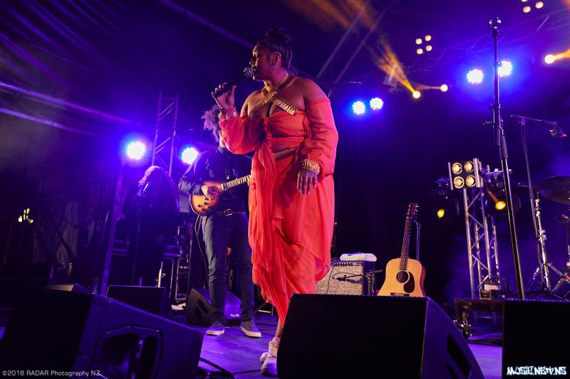 Various Artists @ Homegrown 2018, Wellington 07/04/2018