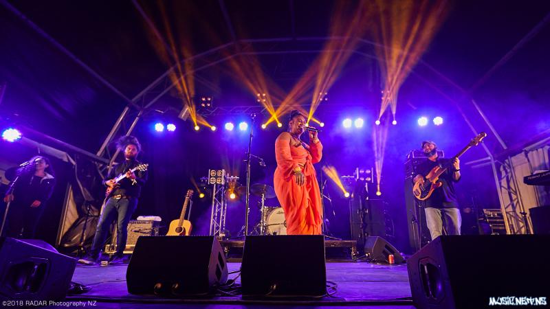 Various Artists @ Homegrown 2018, Wellington 07/04/2018