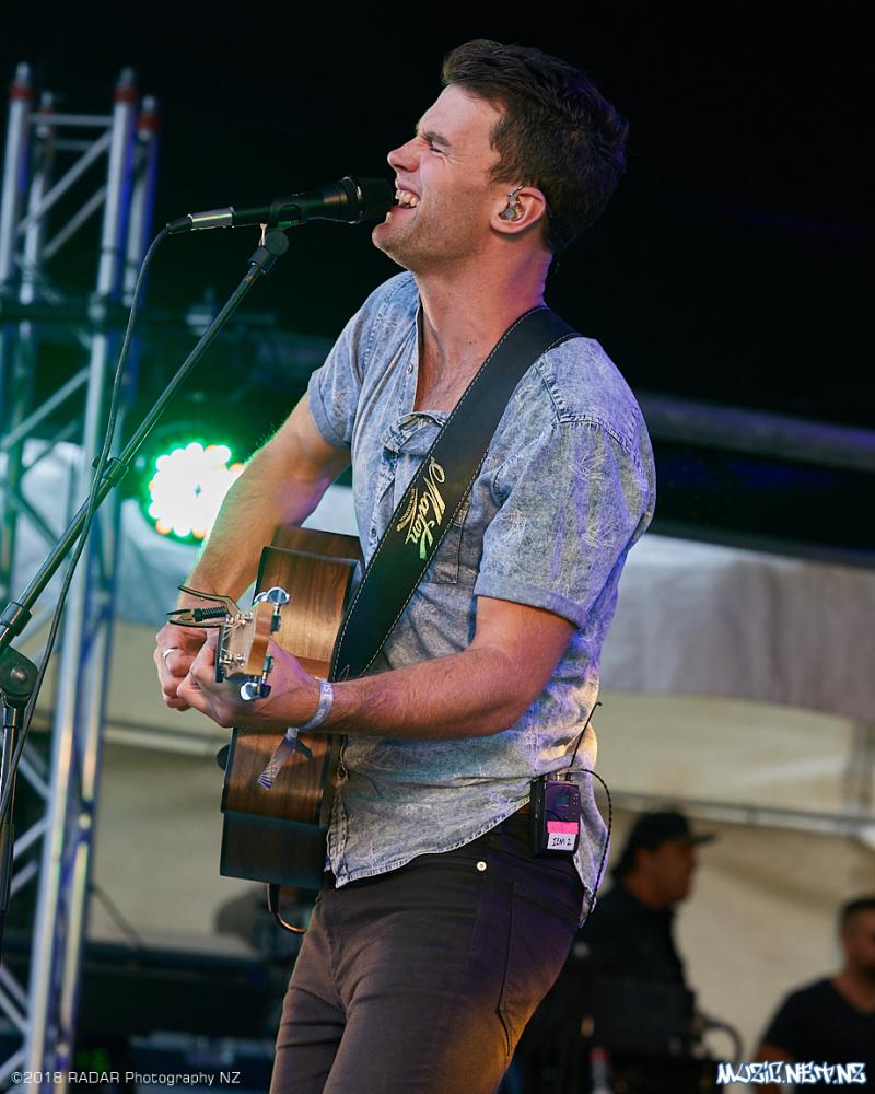 Various Artists @ Homegrown 2018, Wellington 07/04/2018