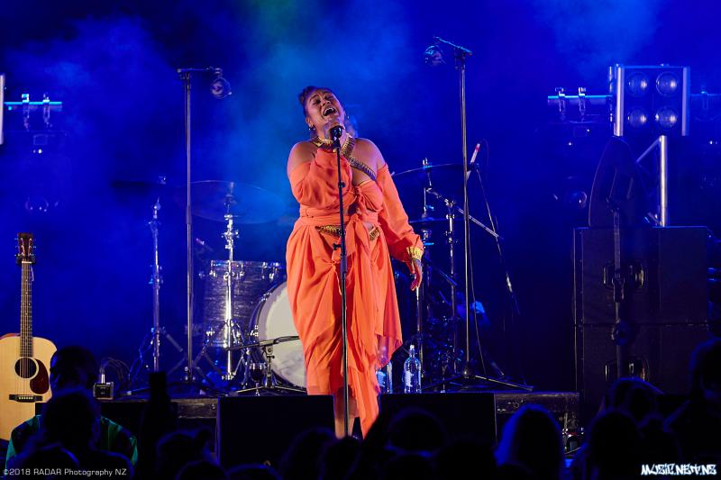 Various Artists @ Homegrown 2018, Wellington 07/04/2018