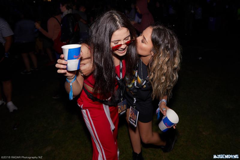 Various Artists @ Homegrown 2018, Wellington 07/04/2018