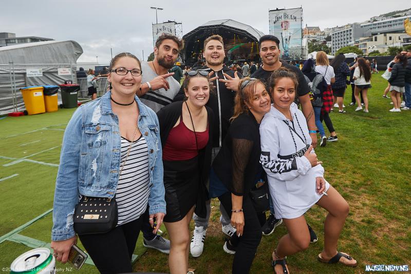 Various Artists @ Homegrown 2018, Wellington 07/04/2018