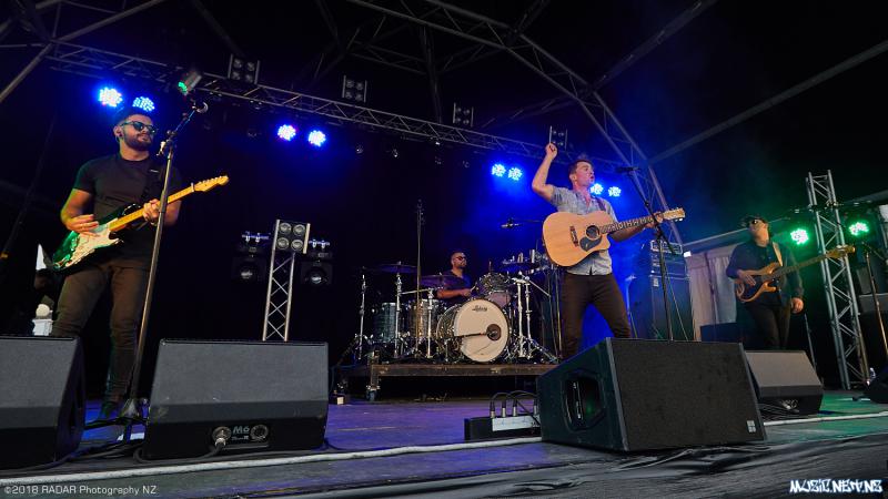 Various Artists @ Homegrown 2018, Wellington 07/04/2018