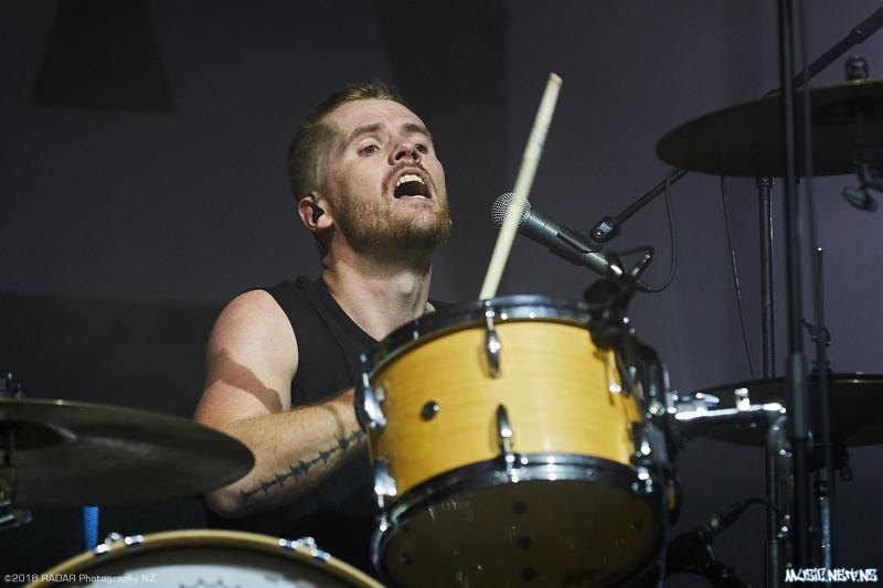 Various Artists @ Homegrown 2018, Wellington 07/04/2018
