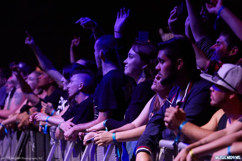 Various Artists @ Homegrown 2018, Wellington 07/04/2018