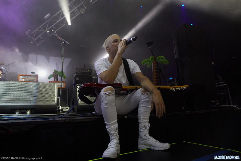 Various Artists @ Homegrown 2018, Wellington 07/04/2018