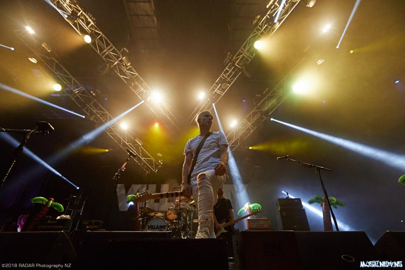 Various Artists @ Homegrown 2018, Wellington 07/04/2018