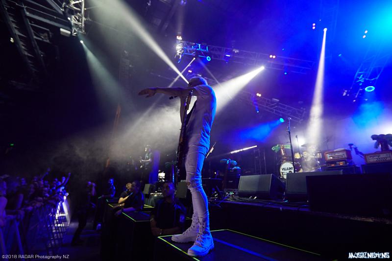 Various Artists @ Homegrown 2018, Wellington 07/04/2018