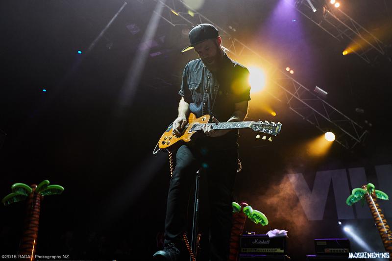 Various Artists @ Homegrown 2018, Wellington 07/04/2018