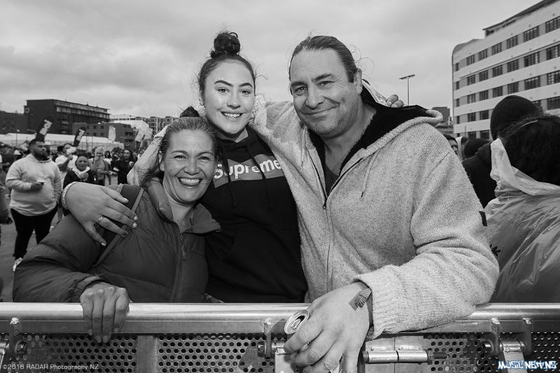Various Artists @ Homegrown 2018, Wellington 07/04/2018