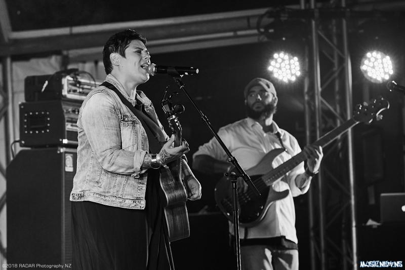 Various Artists @ Homegrown 2018, Wellington 07/04/2018