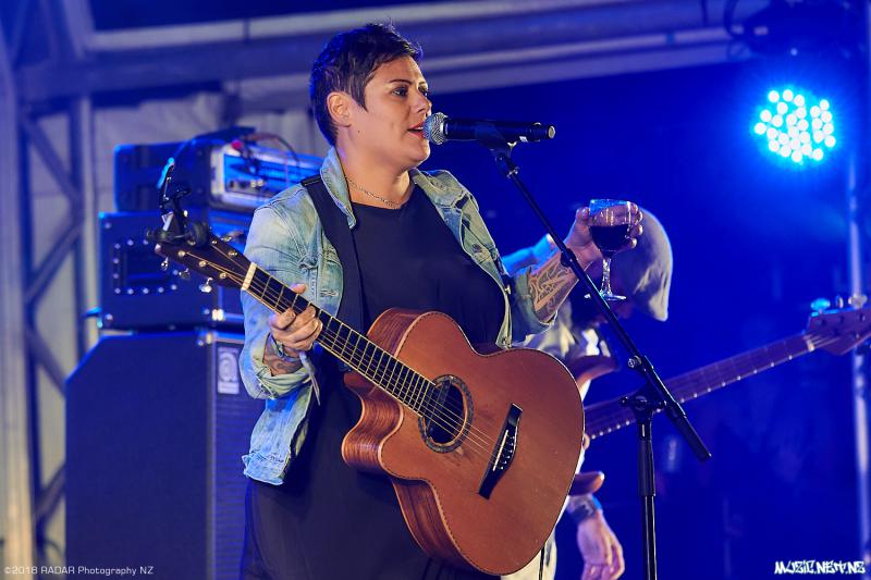 Various Artists @ Homegrown 2018, Wellington 07/04/2018