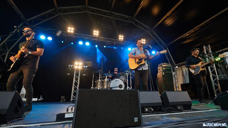 Various Artists @ Homegrown 2018, Wellington 07/04/2018