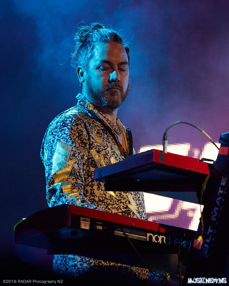 Various Artists @ Homegrown 2018, Wellington 07/04/2018