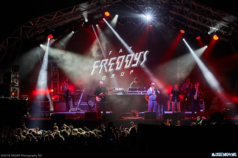 Various Artists @ Homegrown 2018, Wellington 07/04/2018