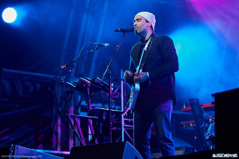 Various Artists @ Homegrown 2018, Wellington 07/04/2018