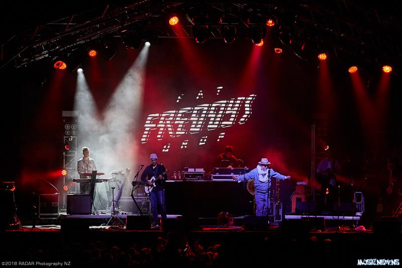 Various Artists @ Homegrown 2018, Wellington 07/04/2018