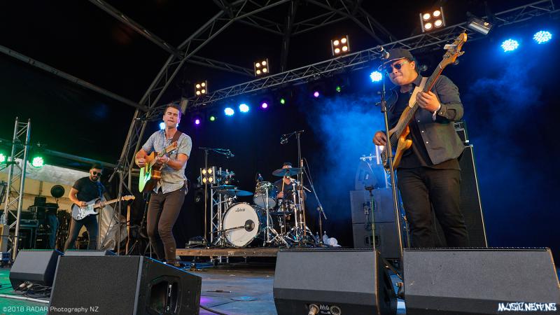 Various Artists @ Homegrown 2018, Wellington 07/04/2018