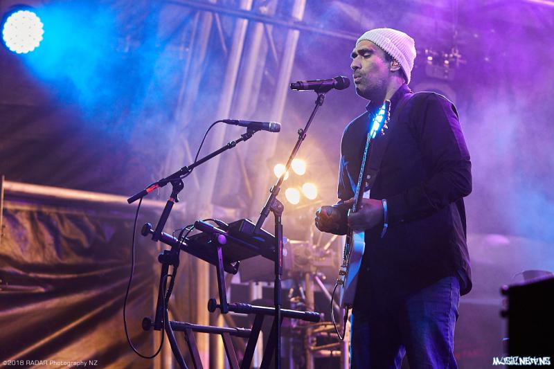 Various Artists @ Homegrown 2018, Wellington 07/04/2018