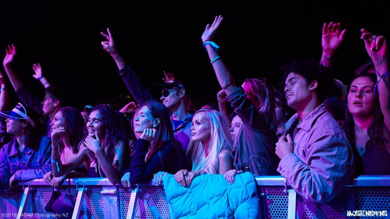Various Artists @ Homegrown 2018, Wellington 07/04/2018