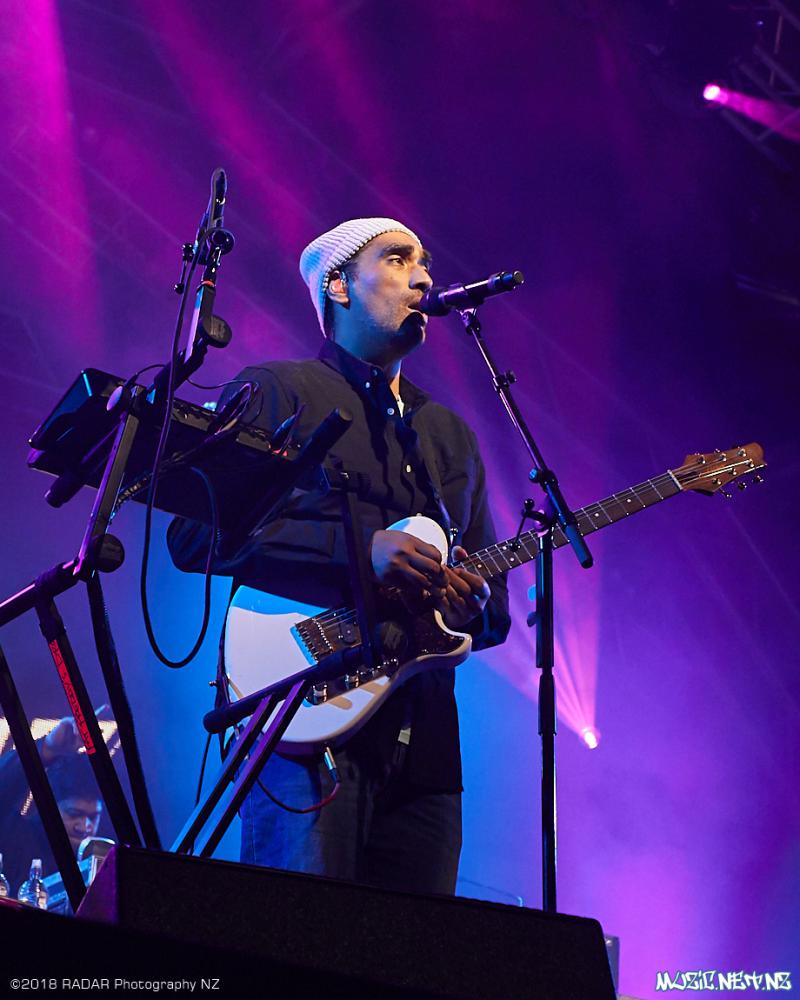 Various Artists @ Homegrown 2018, Wellington 07/04/2018
