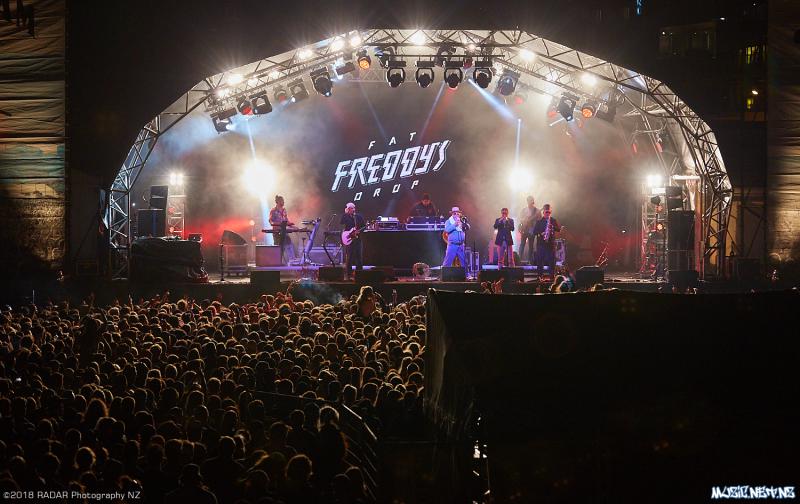 Various Artists @ Homegrown 2018, Wellington 07/04/2018