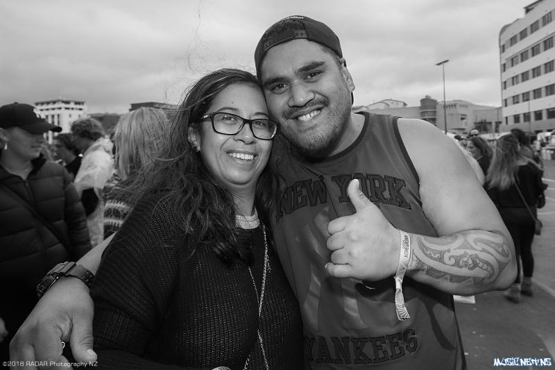 Various Artists @ Homegrown 2018, Wellington 07/04/2018