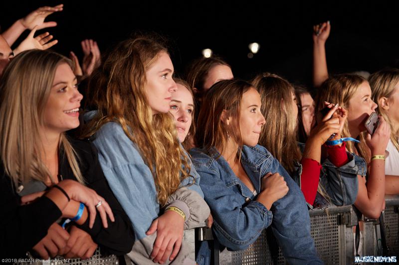 Various Artists @ Homegrown 2018, Wellington 07/04/2018