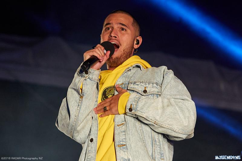 Various Artists @ Homegrown 2018, Wellington 07/04/2018