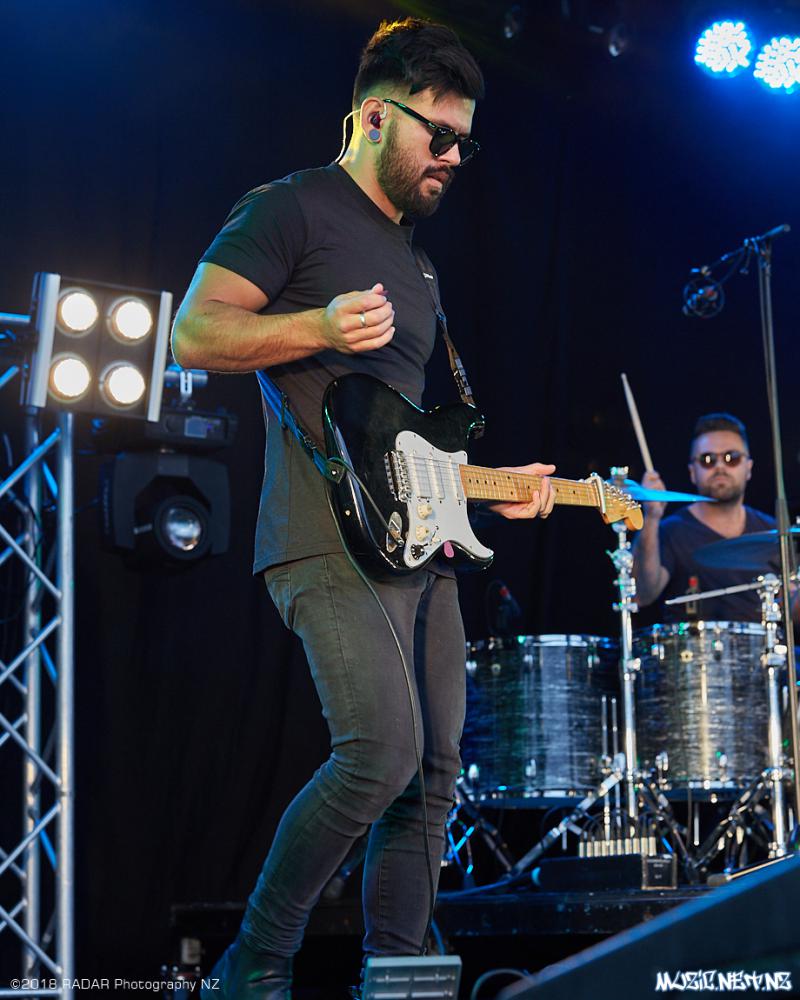 Various Artists @ Homegrown 2018, Wellington 07/04/2018