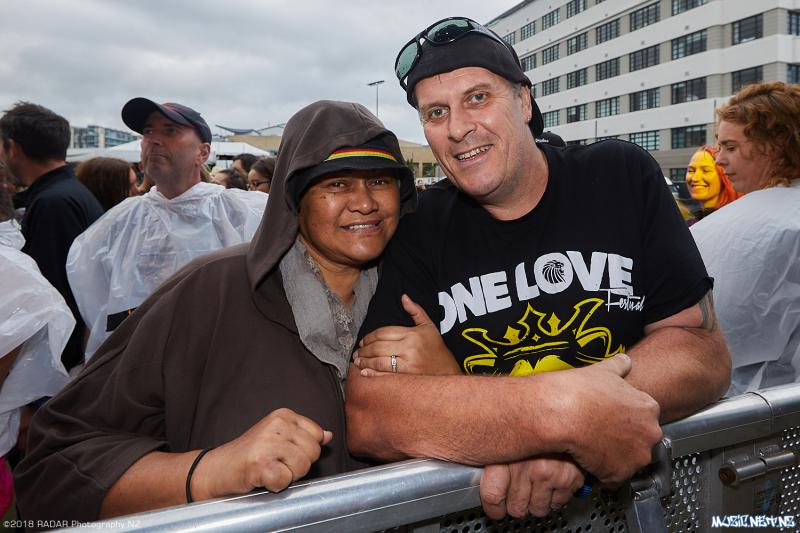 Various Artists @ Homegrown 2018, Wellington 07/04/2018