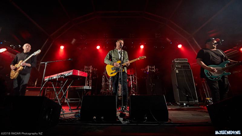 Various Artists @ Homegrown 2018, Wellington 07/04/2018