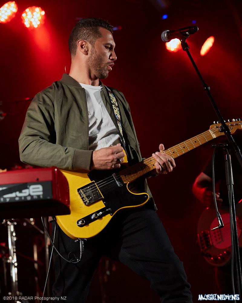 Various Artists @ Homegrown 2018, Wellington 07/04/2018