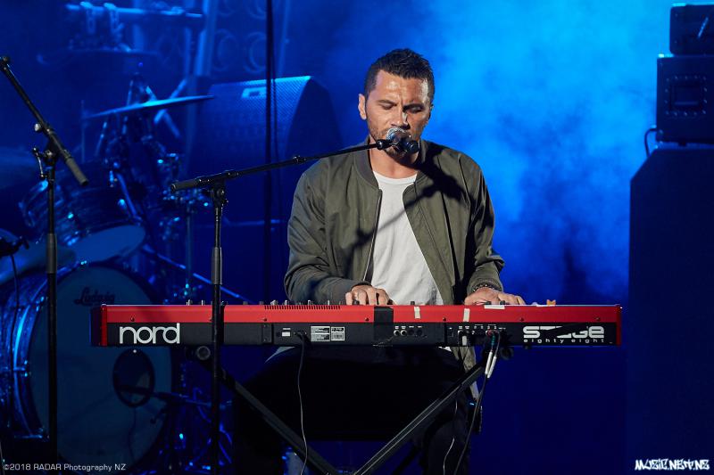 Various Artists @ Homegrown 2018, Wellington 07/04/2018