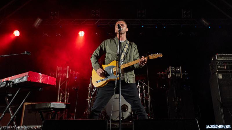 Various Artists @ Homegrown 2018, Wellington 07/04/2018