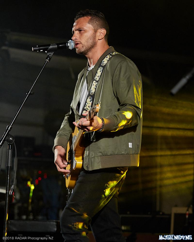 Various Artists @ Homegrown 2018, Wellington 07/04/2018