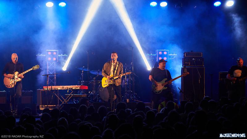 Various Artists @ Homegrown 2018, Wellington 07/04/2018