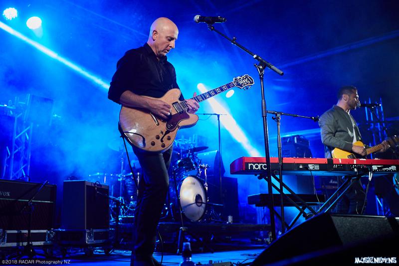 Various Artists @ Homegrown 2018, Wellington 07/04/2018