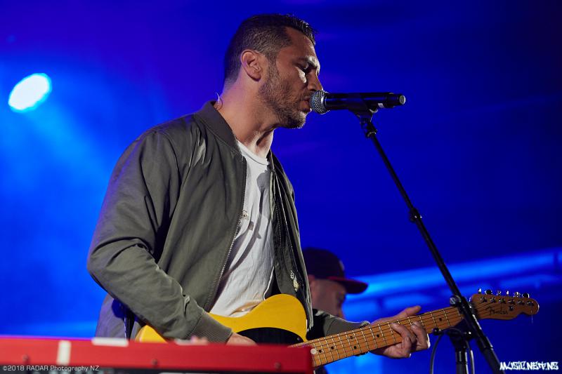 Various Artists @ Homegrown 2018, Wellington 07/04/2018