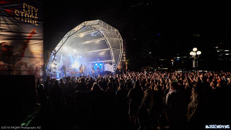 Various Artists @ Homegrown 2018, Wellington 07/04/2018