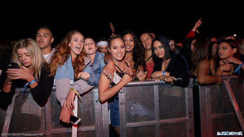 Various Artists @ Homegrown 2018, Wellington 07/04/2018