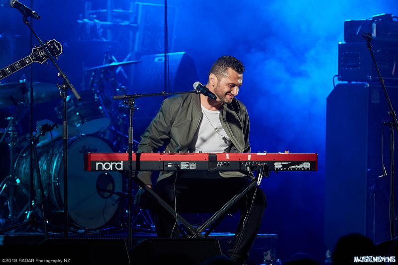Various Artists @ Homegrown 2018, Wellington 07/04/2018