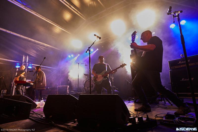 Various Artists @ Homegrown 2018, Wellington 07/04/2018