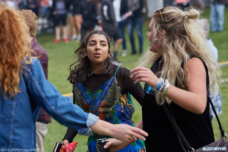 Various Artists @ Homegrown 2018, Wellington 07/04/2018