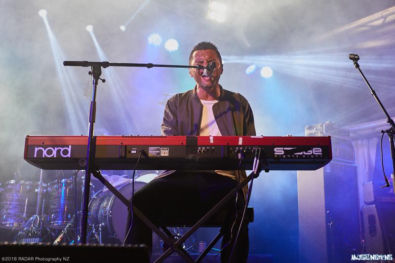 Various Artists @ Homegrown 2018, Wellington 07/04/2018