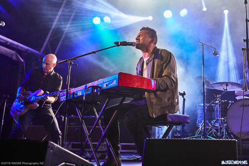 Various Artists @ Homegrown 2018, Wellington 07/04/2018