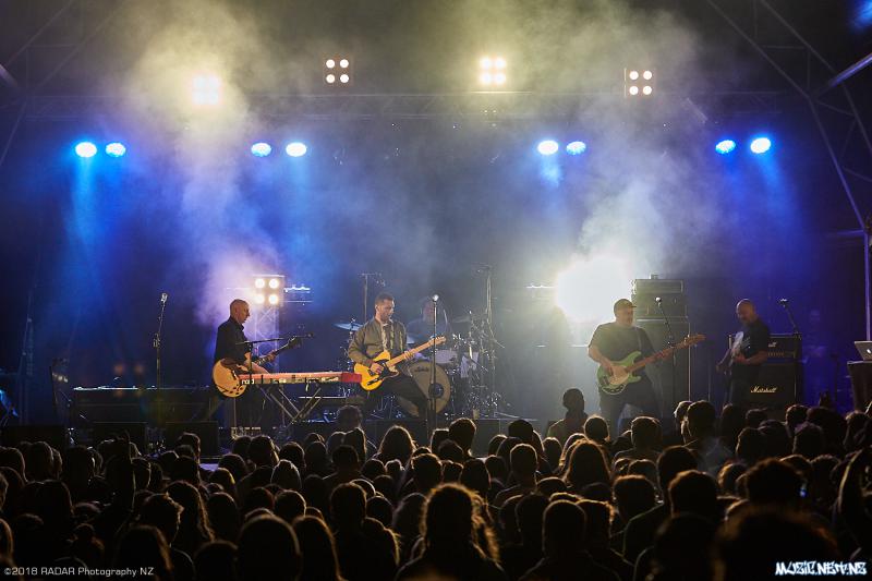 Various Artists @ Homegrown 2018, Wellington 07/04/2018