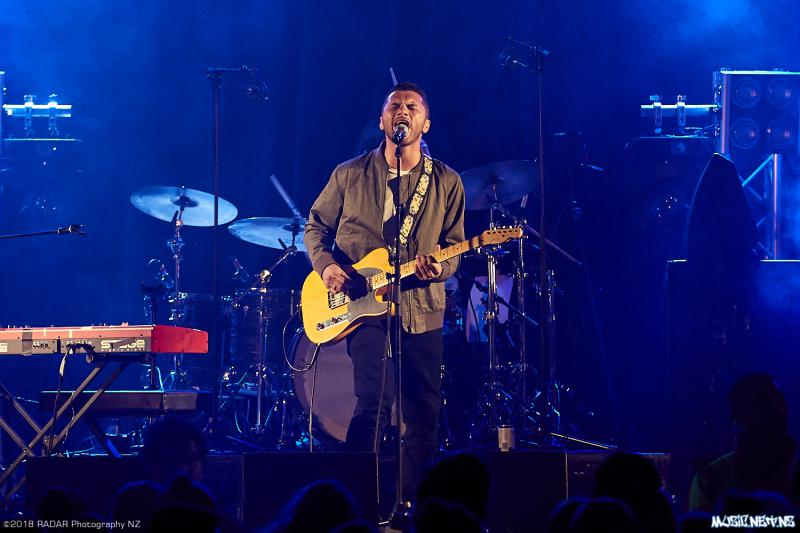 Various Artists @ Homegrown 2018, Wellington 07/04/2018