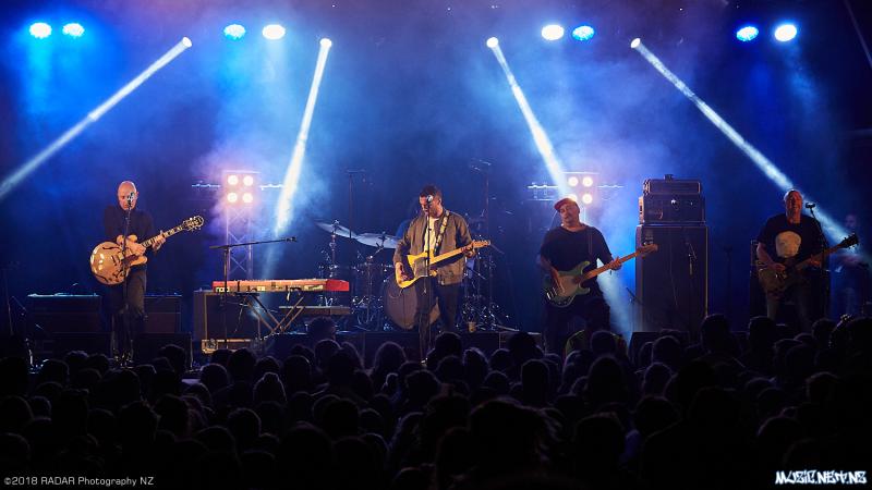 Various Artists @ Homegrown 2018, Wellington 07/04/2018