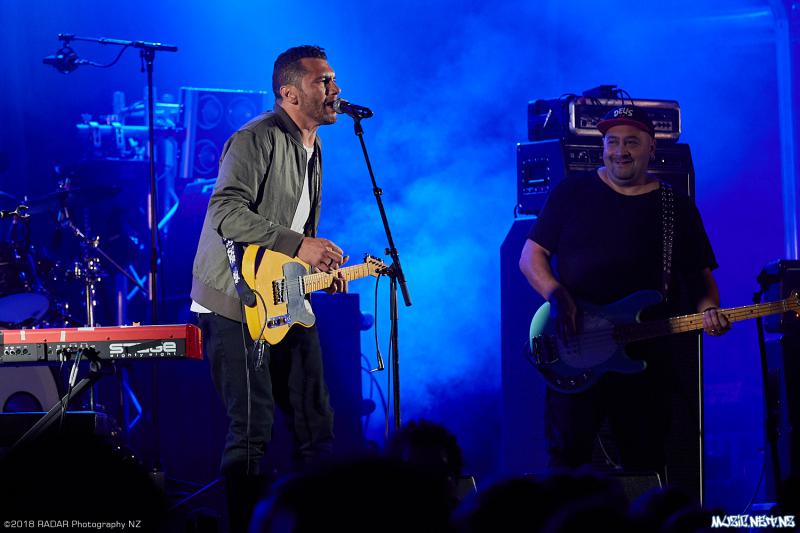Various Artists @ Homegrown 2018, Wellington 07/04/2018